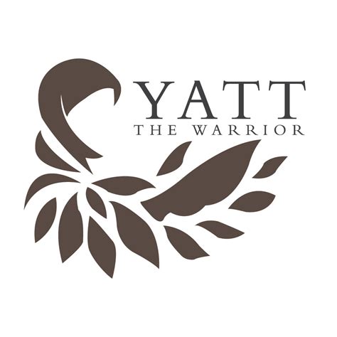 Design Logo Poster Yatt The Warrior Design For Daawah Tempah