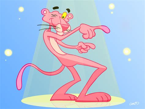Пинко розовата пантера се завръща на големия екран с нов игрален филм