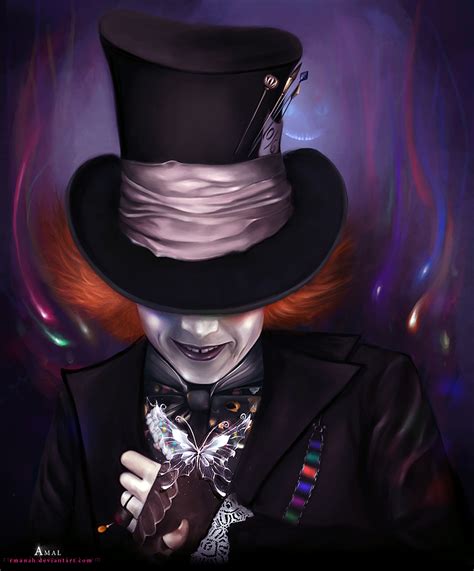 Mad Hatters By Rmanah On Deviantart
