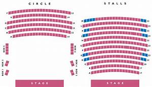 Theatre Royal Winchester Seating Plan View The Seating