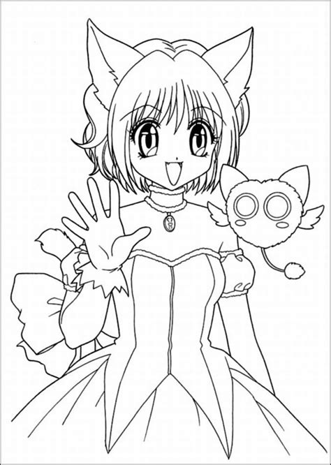 a colouring page | People coloring pages, Cartoon coloring pages, Chibi