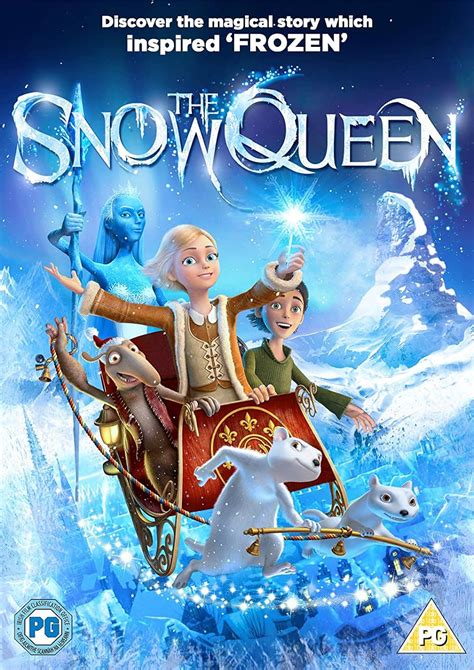 The Snow Queen 2012 Release Info Imdb