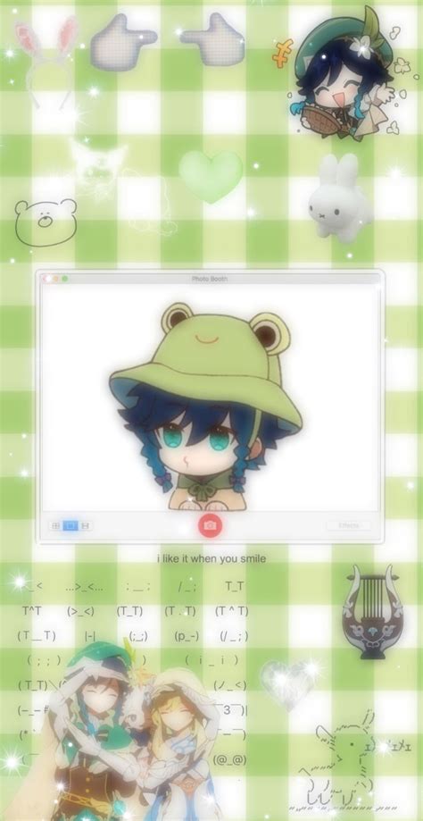 venti wallpaper! in 2021 | Cute anime wallpaper, Anime wallpaper iphone