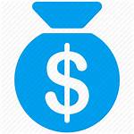 Icon Fund Bag Bank Icons Money Deposit