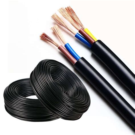 Multi Core Flexible Copper Cable Top3 Flexible Copper Wire Factory From