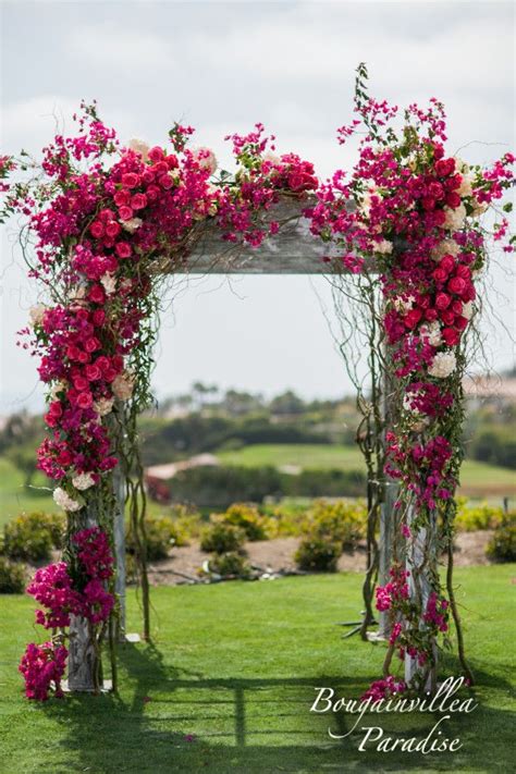 360 Best Wedding Arch Images On Pinterest