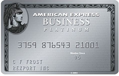 * ma residents are entitled to a 2/3 refund of. American Express Platinum Business Charge Card - Point Hacks review