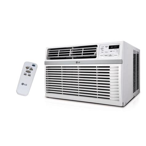Lg Electronics 12000 Btu Window Air Conditioner Cooling Only The