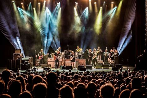 Nys Fair 2018 Tedeschi Trucks Band 5 Others Added To Chevy Court