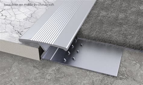 Tile Trim Ceramic For Carpet Trim Factory China Floor Transition
