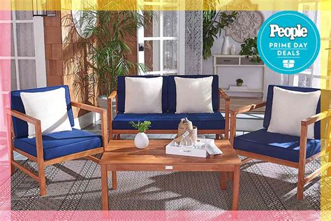 25 Best Patio Furniture Amazon Prime Day Deals