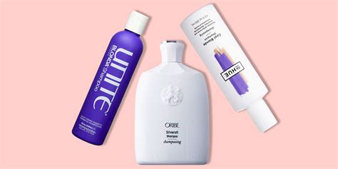 These Are The Shampoos You Need If You Have Gray Hair