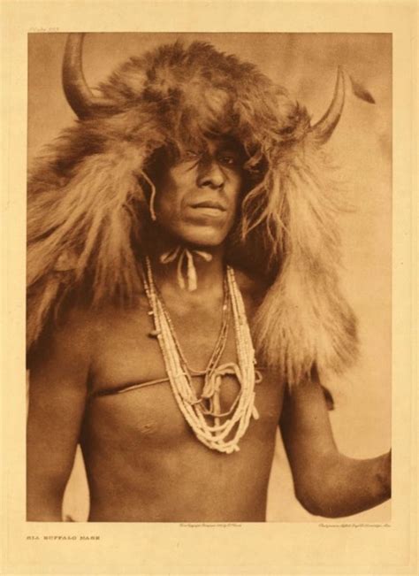 Edward Curtis Early Th Century Portraits Of Native Americans