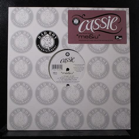 Cassie Cassie Meandu Lp Vinyl Record Music