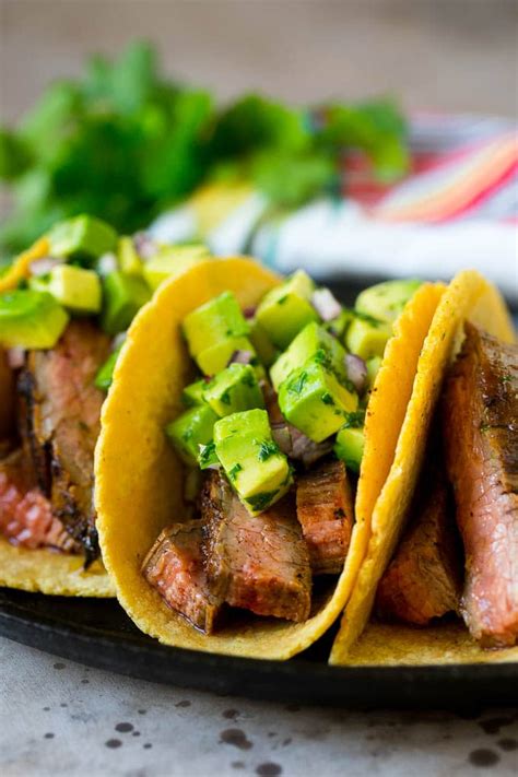 Steak Tacos Recipe Yumrecipe Cafex 52