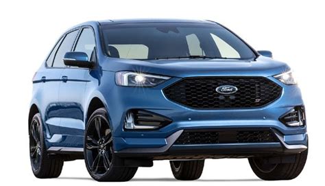 Ford Edge St 2023 Price In Singapore Features And Specs Ccarprice Sgp