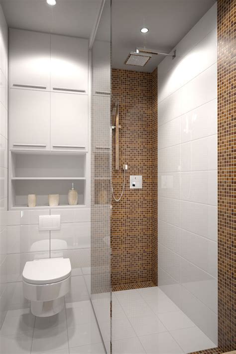 Dimensione bagno è la scelta giusta per la posa di bagni, sanitari, mobili bagno e pavimenti. Bagno Piccolo con Doccia: 50 Idee di Arredo Originali ...