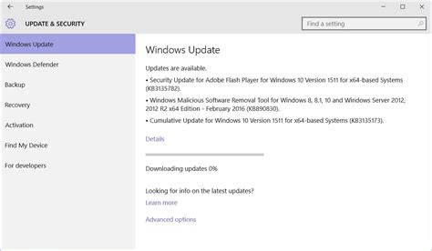 Windows Cumulative Update Kb Fails To Install For Some