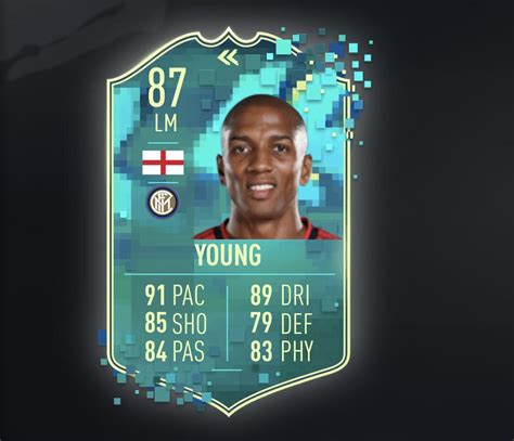 Ashley young fifa 21 career mode. Flashback Ashley Young now in FIFA : FCInterMilan