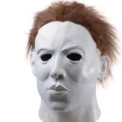 High Quality Michael Myers 1978 Mask And Costume Horrifiq