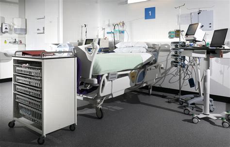 see inside the north east nhs nightingale hospital as it officially opens chronicle live