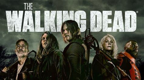 The Walking Dead 11 Norman Reedus Crea Il Panico Sul Finale Di Serie Muoiono Tutti