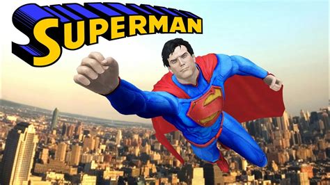 Superman Xnalara Animation Youtube