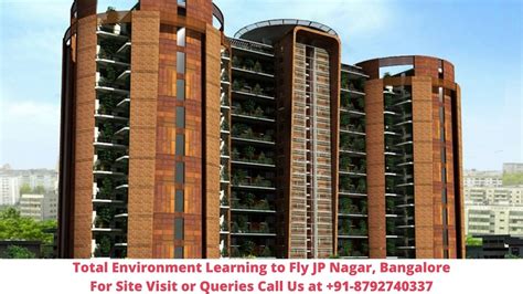 Total Environment Learning To Fly Jp Nagar Bangalore Elevated View 1