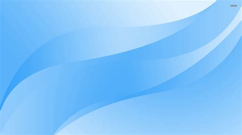 Light Blue Curves Wallpaper Abstract Wallpapers 2169