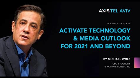 Global Media Outlook For 2021 By Michael Wolf Ceo And Founder At