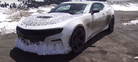 Camaro ss sports car & v8 engine lt1 horsepower (hp) soundthe camaro lt1 comes with a 6.2l v8 pushing 455 hp. 2019 Chevrolet Camaro SS 6.2L V8 Exhaust Sound is Vicious ...