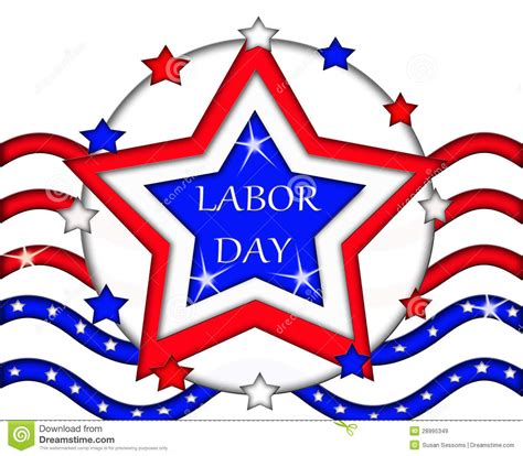 Labor Day Flag Sign Banner Clipart Panda Free Clipart Images