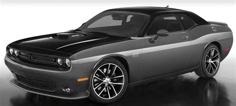 Supercarworld 2017 Dodge Challenger Special Edition