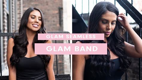 Glam Seamless Glam Band Youtube