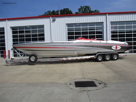 2007 Cigarette 39 Top Gun Unlimited Specs And Pricing