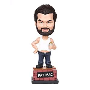 Check spelling or type a new query. Amazon.com: It's Always Sunny Fat Mac Exclusive Figure ...