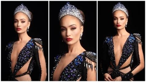 Check Out Miss Universe 2022 Rbonney Gabriels 10 Gorgeous Pictures From The Beauty Pageant