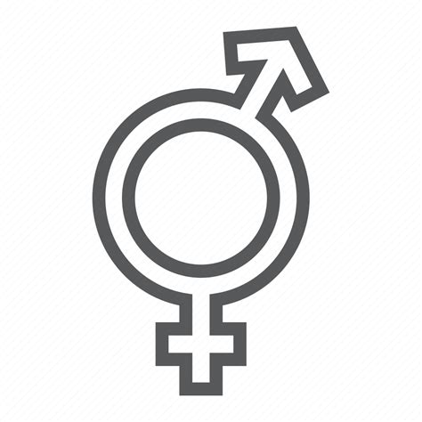 bisexual gender lgbt sex sign transgender transsexual icon download on iconfinder