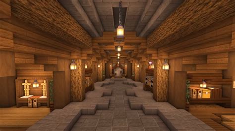 Underground Builds Minecraft