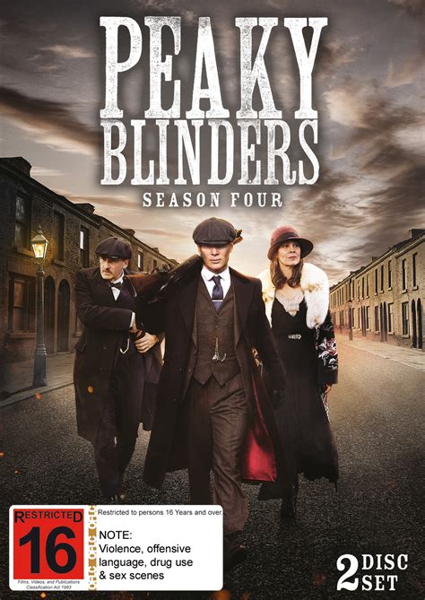 Peaky Blinders Season 4 Episode 1 6 Complete Mp4 Mkv Download 9jarocks