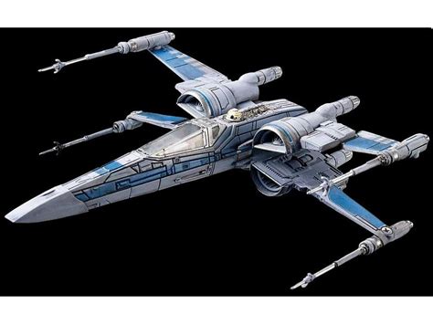 Star Wars Episode Vii The Force Awakens Resistance X Wing 185th