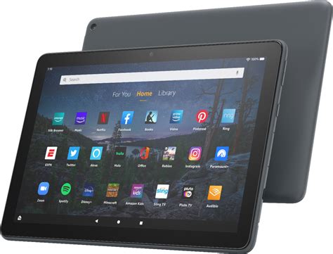 Best Buy Amazon Fire Hd 10 Plus 101” Tablet 32 Gb Slate B08f6fyn6b