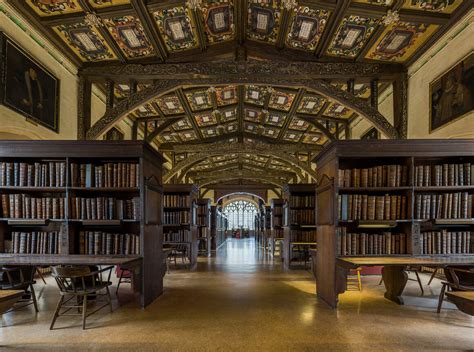 Get Lost In The Stacks Of These 10 Beautiful University Libraries