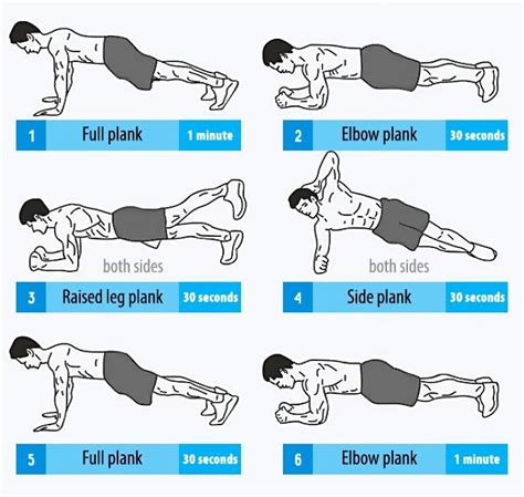 A 5 Minute Workout That Will Transform Your Body In 30
