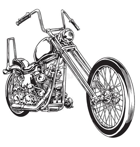 Pin By Ermanno Laghi On Harley Artwork Chopper Motorcycle American