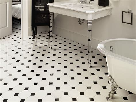 Marble flooring ÉLITE MARBLE TILES by Devon&Devon
