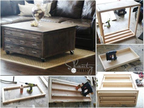 It is pretty easy and will be friendly on the pocket too! 50 DIY Furniture Projects with Step by Step Plans - DIY ...