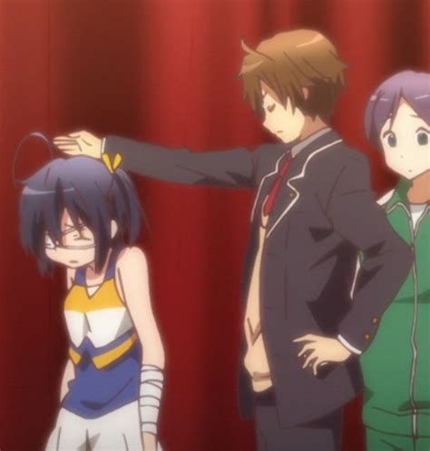 Pin By Kyleigha Santiago On Love Chunibyo And Other Delusions Chūnibyō