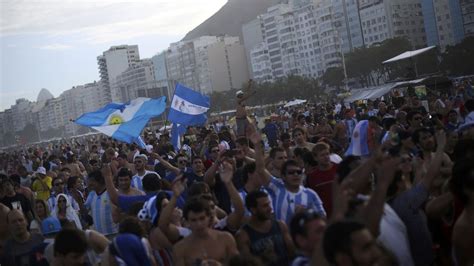 Brasil Decime Qué Se Siente El Hit Del Mundial Tiene Una Nueva