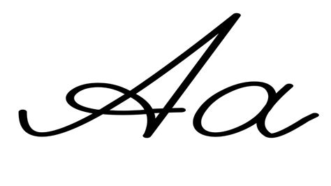 How To Draw A Letter P In Cursive Cursive Letters Drawing At